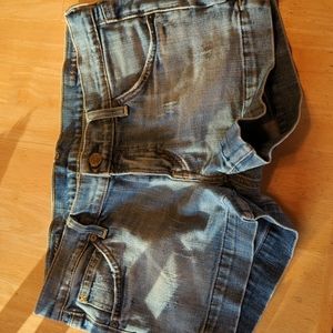 Citizens of humanity denim shorts. 2.5 inch inseam. Size 30